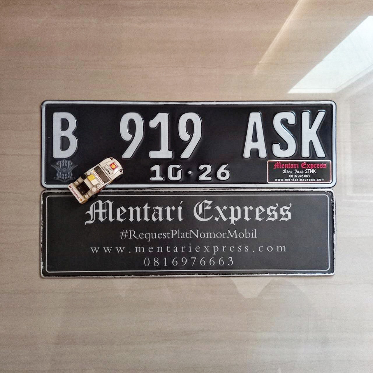 B 0919 ASK